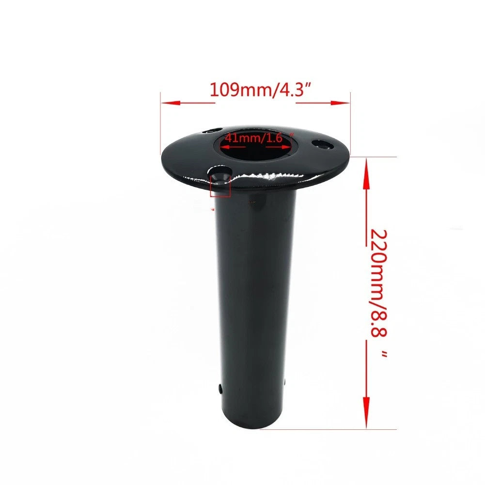 Fishing Rod Holder for Boat Rails (Universal Fit)