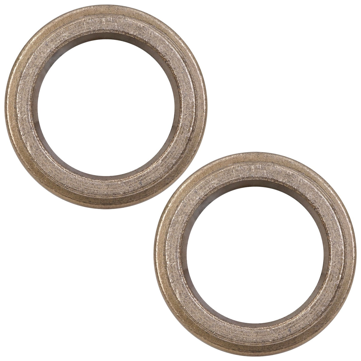 Mower Wheel Caster Arm Bushing Replacement for Bush Hog ATH600 (2018–2018)