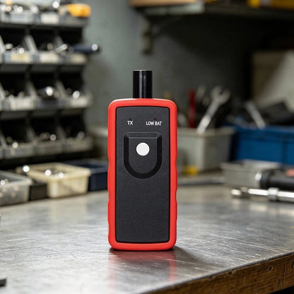 Tire Pressure Sensor Activator Tool for Tire Pressure Matching