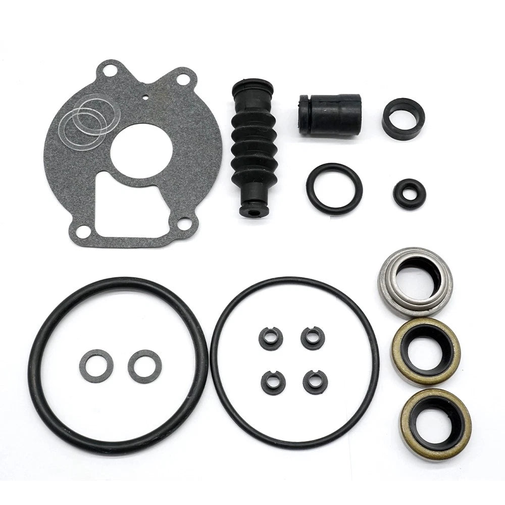 Lower Unit Seal Kit for Mercury 18/25 Hp (Replaces 18-2629, 26-85090A1, 85090A1)