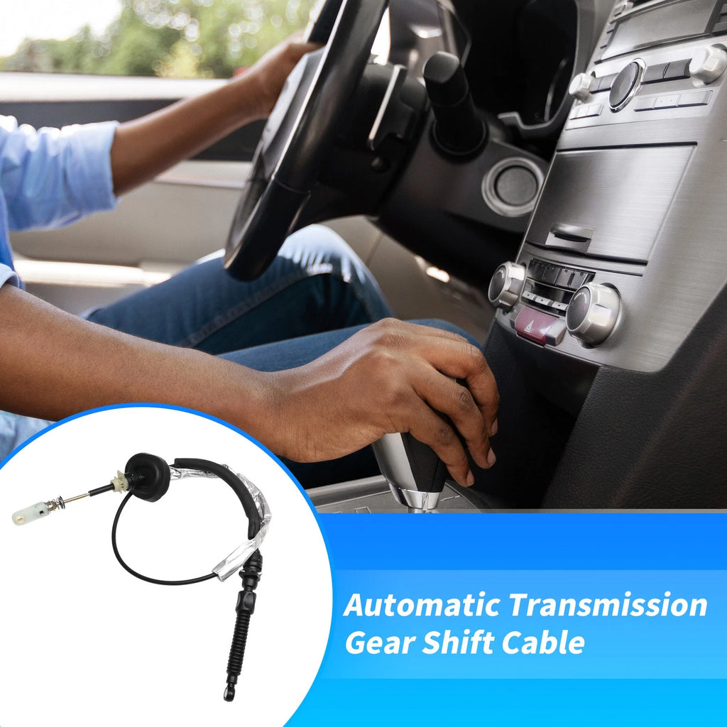 Auto Trans Gear Shift Cable Replacement for Dodge Dart (2013–2016)