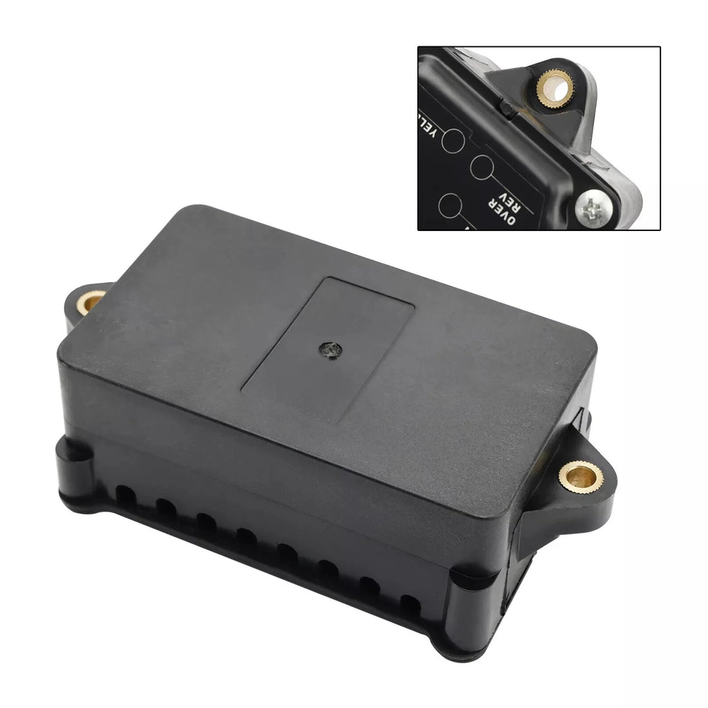 Set of 3 CDI Coils Rect/Reg for Yamaha 90TLRP (1990) - 688-85540-16-00, 688-85540-12-00, 688-85540-15-00