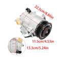 A/C Compressor 68140664AC for Ram 1500 (2014–2022)