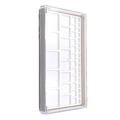Plastic Watch Parts Storage Box for Organizing Tiny Components