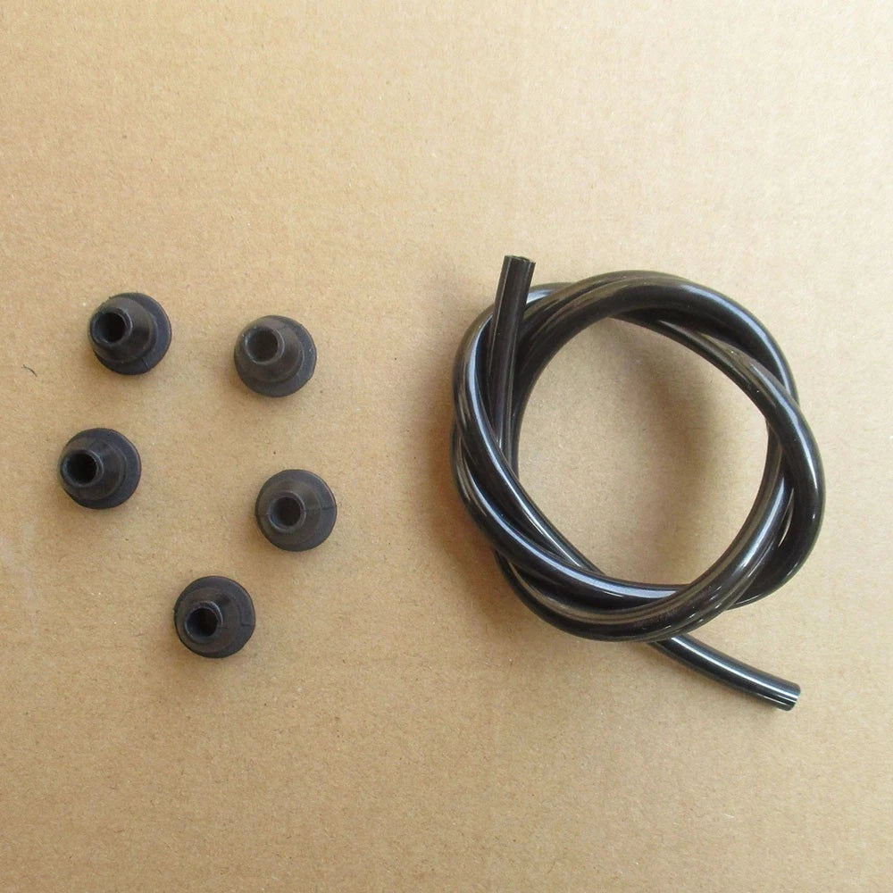 Fuel Line Grommets for String Trimmer (Replacement Parts)