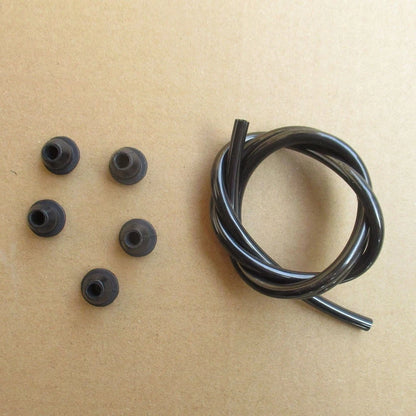 Fuel Line Grommets for String Trimmer (Replacement Parts)