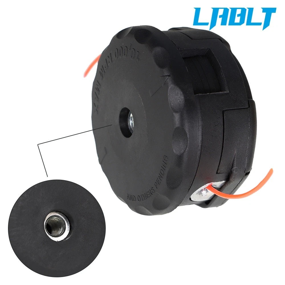 String Trimmer Head for Echo Speed Feed 400 (SRM-230, SRM-210, SRM-225)