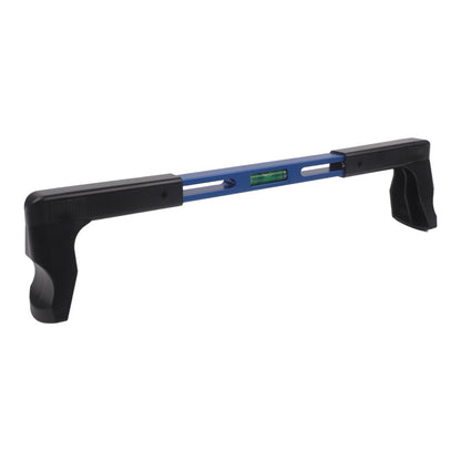 Steering Wheel Alignment Tool Metal ABS Black Silver Color 270-350mm Span