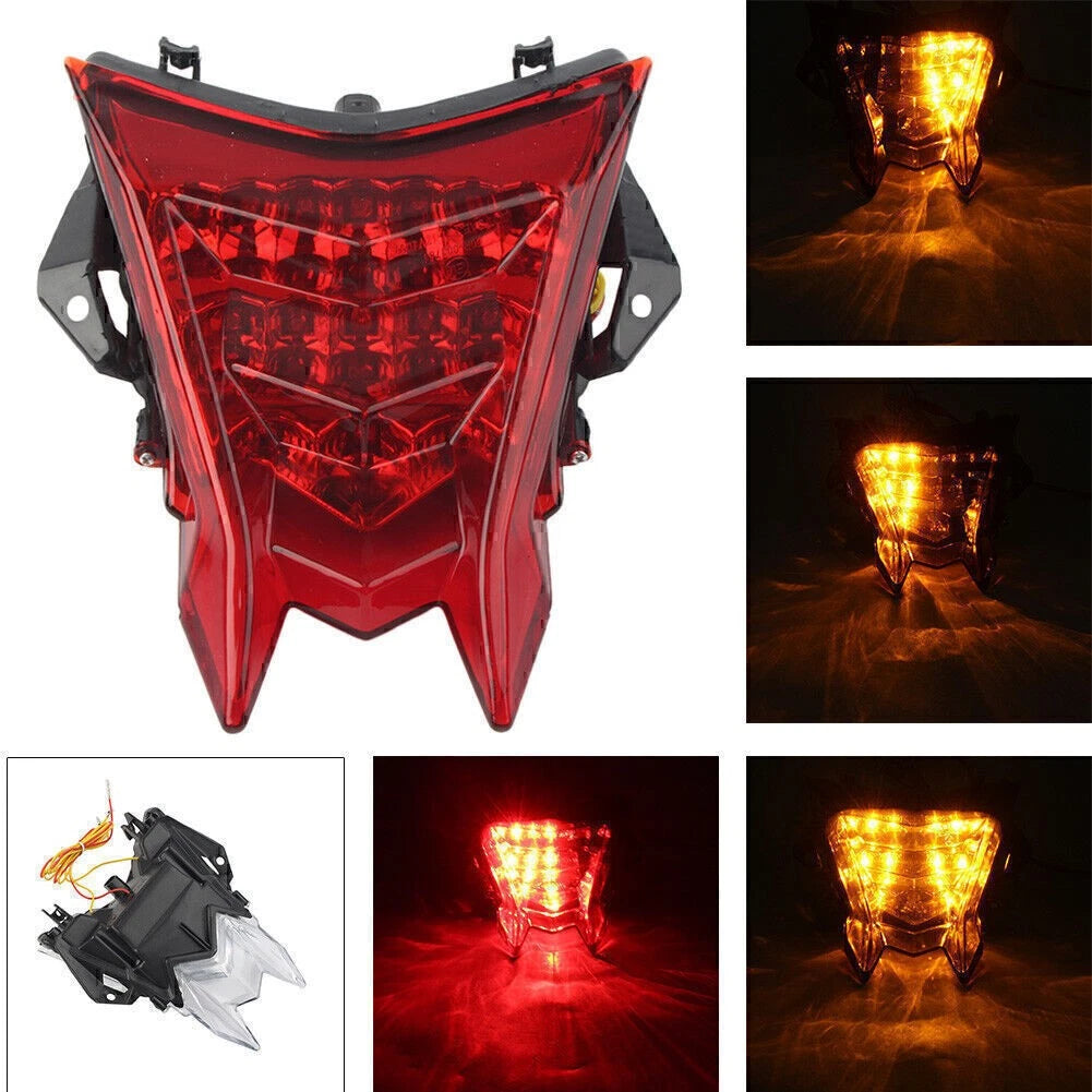 Rear Integrated Indicator Tail Light for BMW S1000RR (2009–2018)