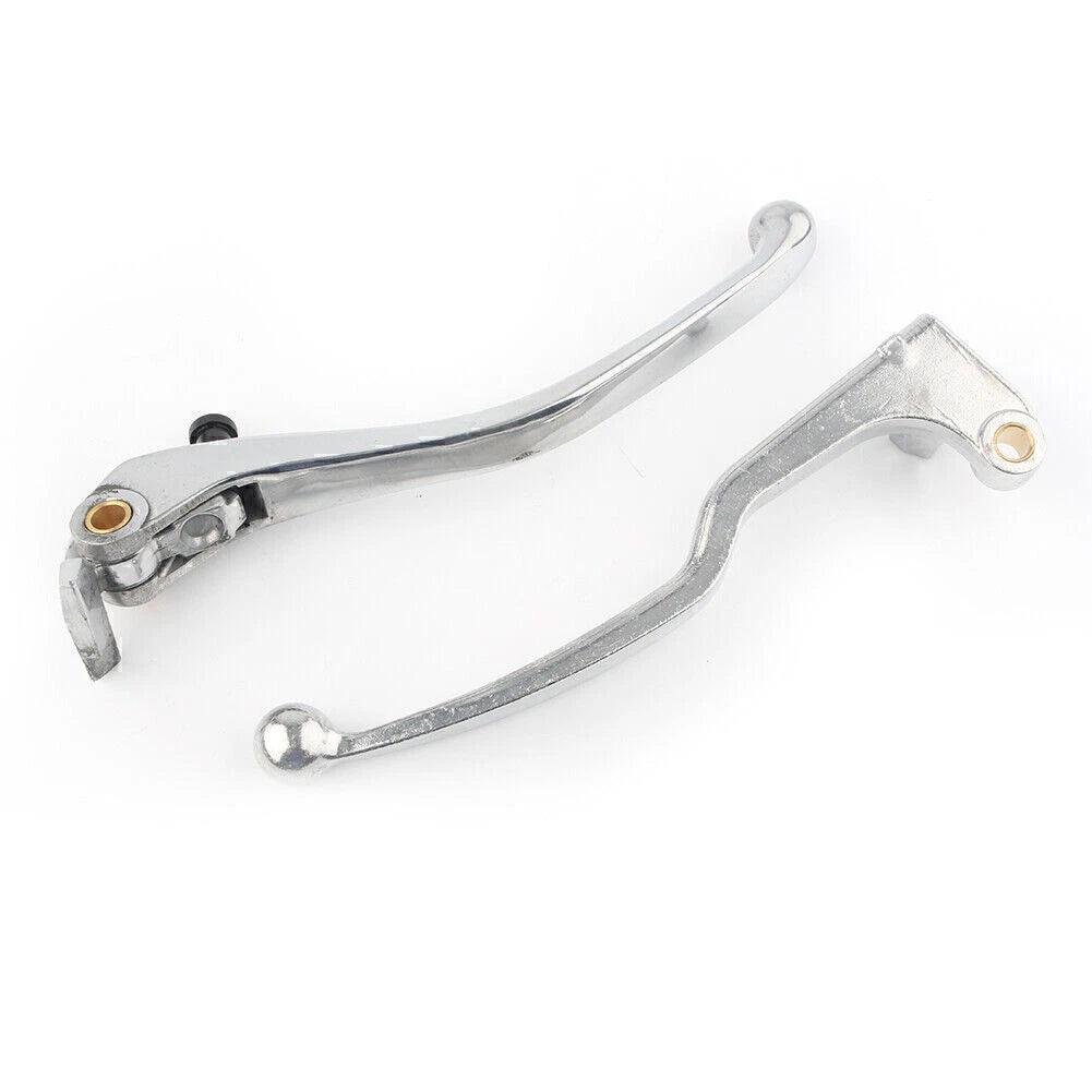 Aluminum Brake Clutch Levers for Yamaha YZF R1 R6 (2005–2012)
