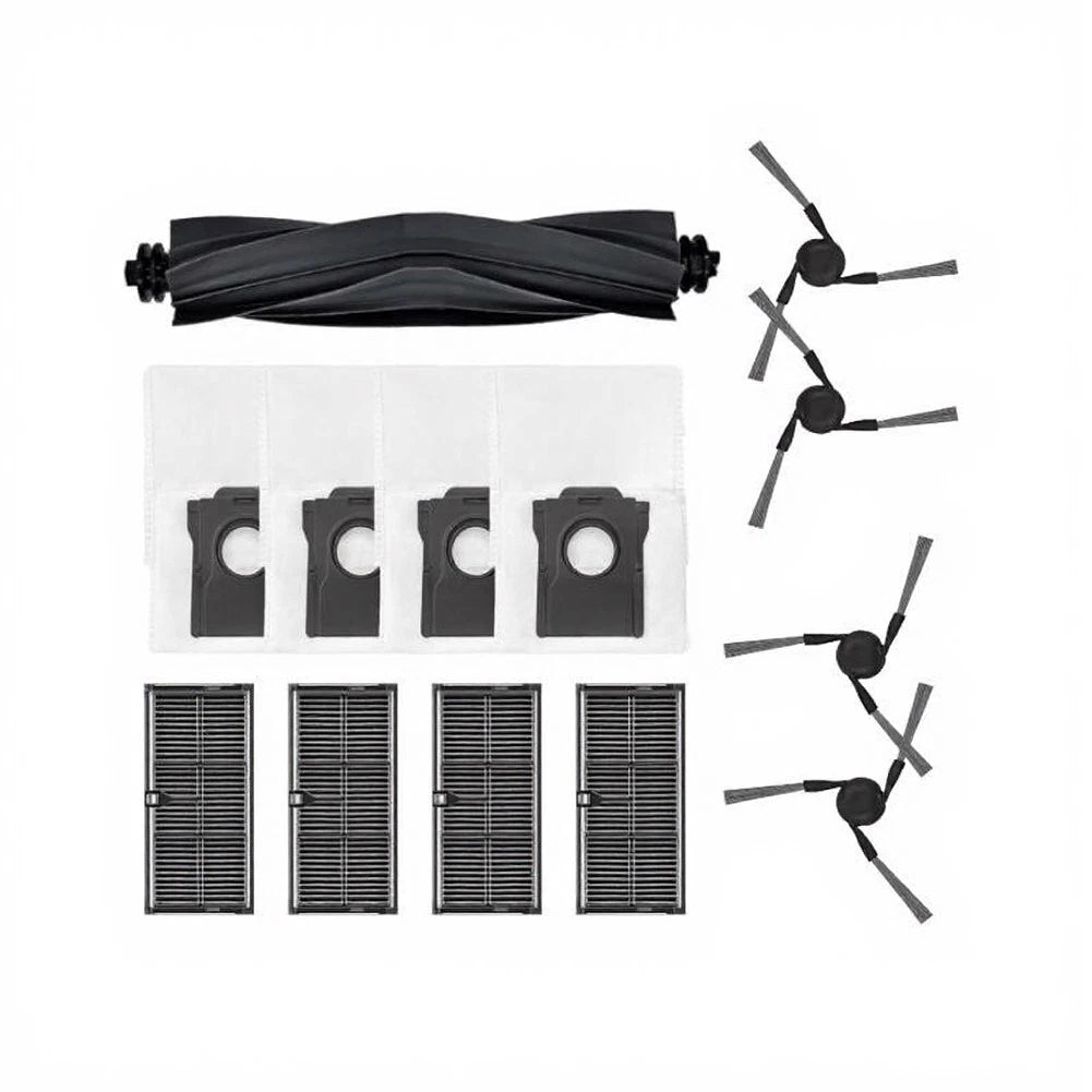 Accessory Kit for Mova E40 Ultra Robot Vacuum (No Part Numbers)
