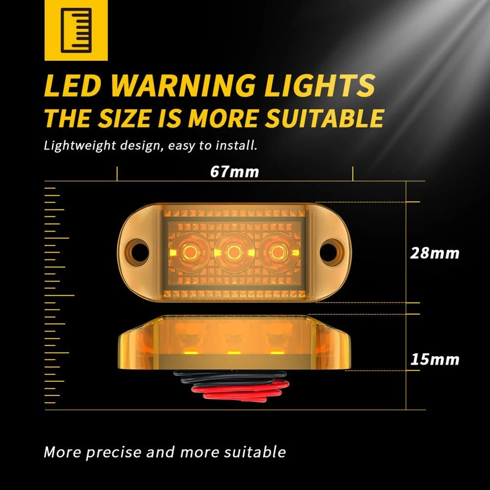 Side Marker Light for