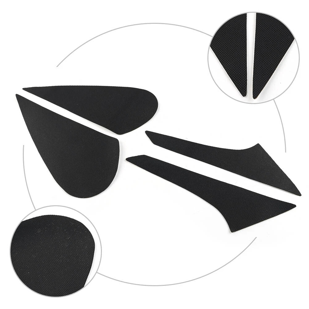 Tank Traction Side Pad for Kawasaki Z800 (2013–2015)