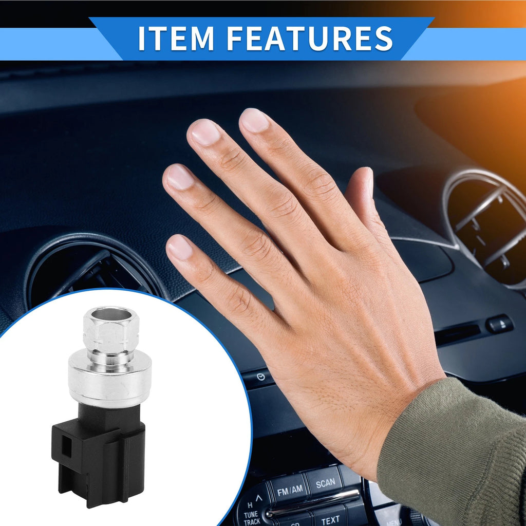 A/C Pressure Switch Sensor for Dodge Ram 2500 3500 (2003–2009) No. 05018908AA
