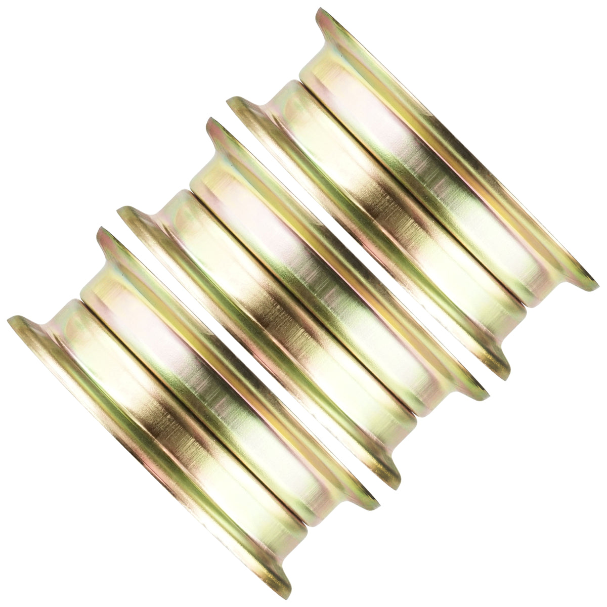 Deck Idler Pulley Set Replacement for RedMax CZT52 CZT61 RZT61 (2000–2000)