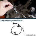 ABS Wheel Speed Sensor Replacement for Hyundai Accent (2012–2017)
