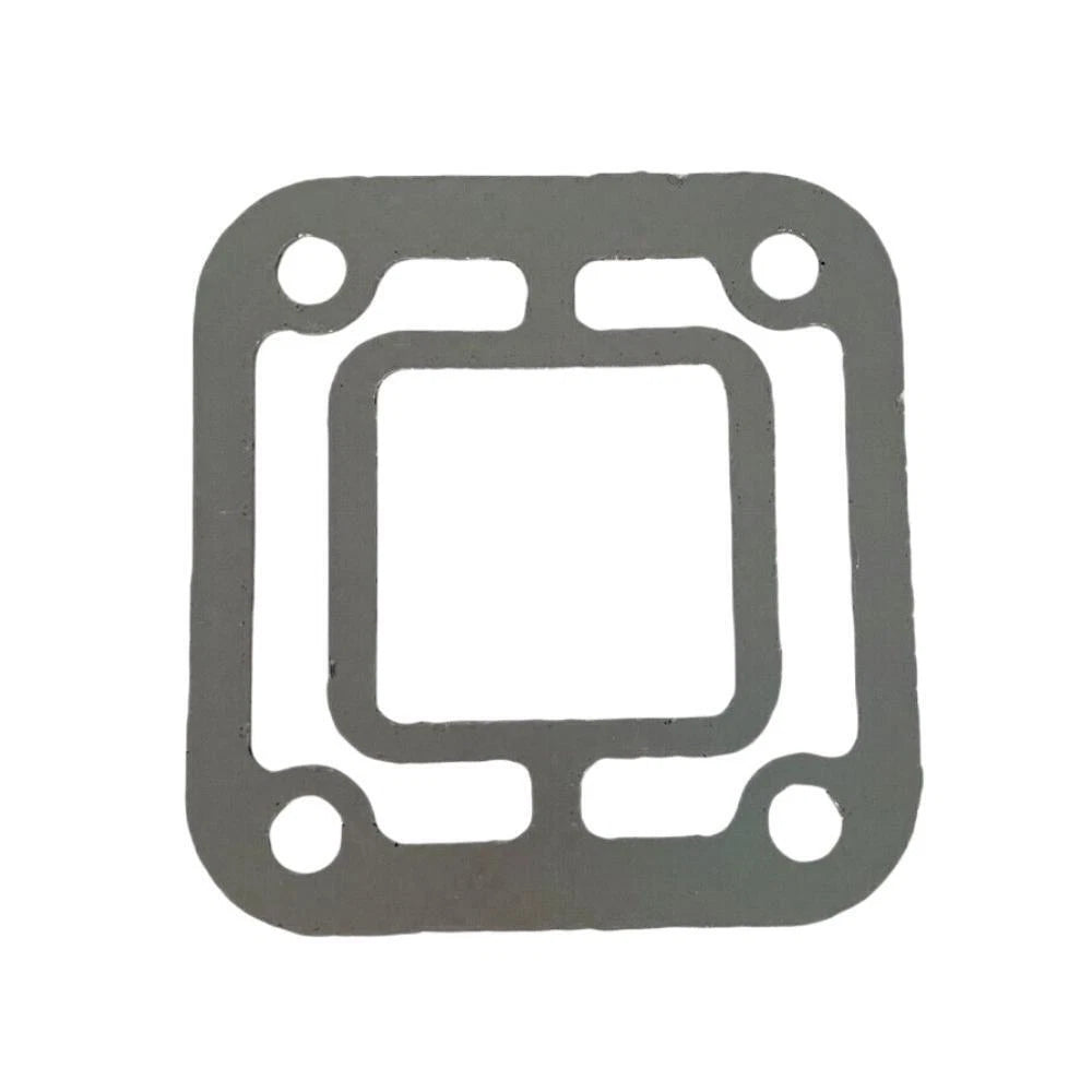 2X Exhaust Elbow Gasket for OMC Stern Drive Volvo Penta (3850495, 908013, 18-2875)