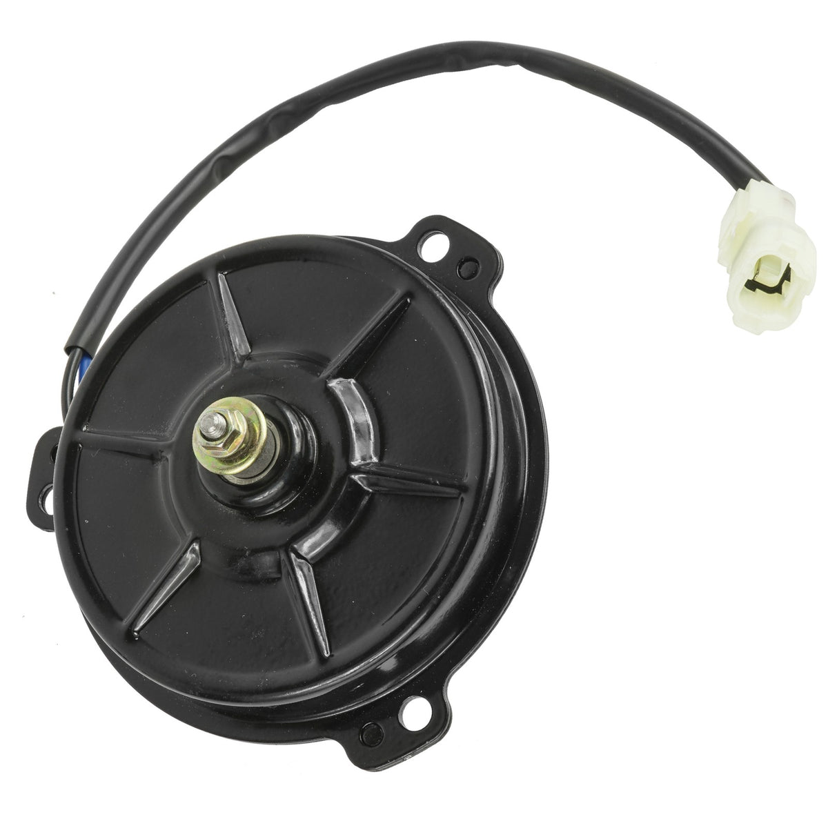 Radiator Cooling Fan Motor Replacement for Honda Pioneer 700 (2014–2026)
