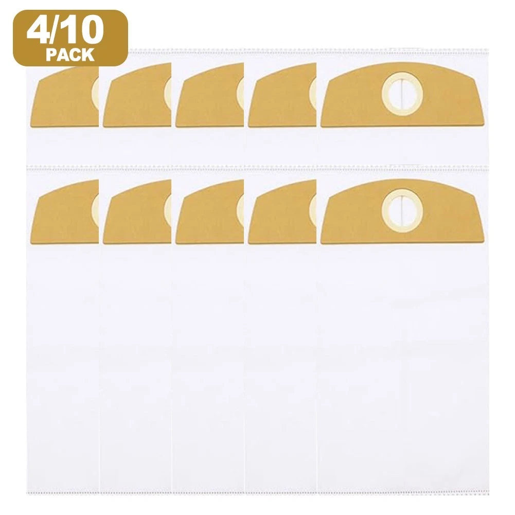 Disposable Vacuum Bags for Flex FLE00219 (Compatible with 6 L) 10 Pieces