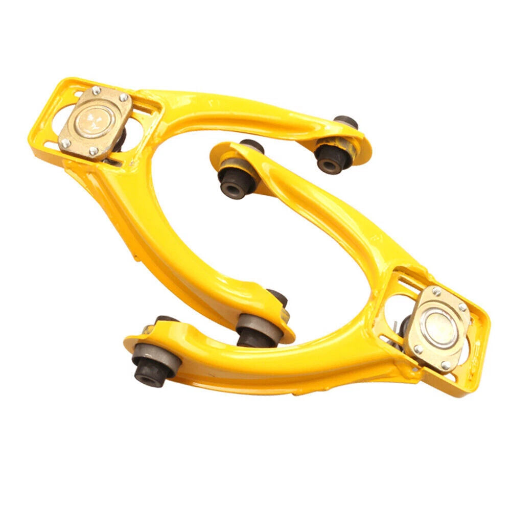 Adjustable Front Upper Control Camber A-Arms Kit for Honda Civic EJ EK (1996–2000)