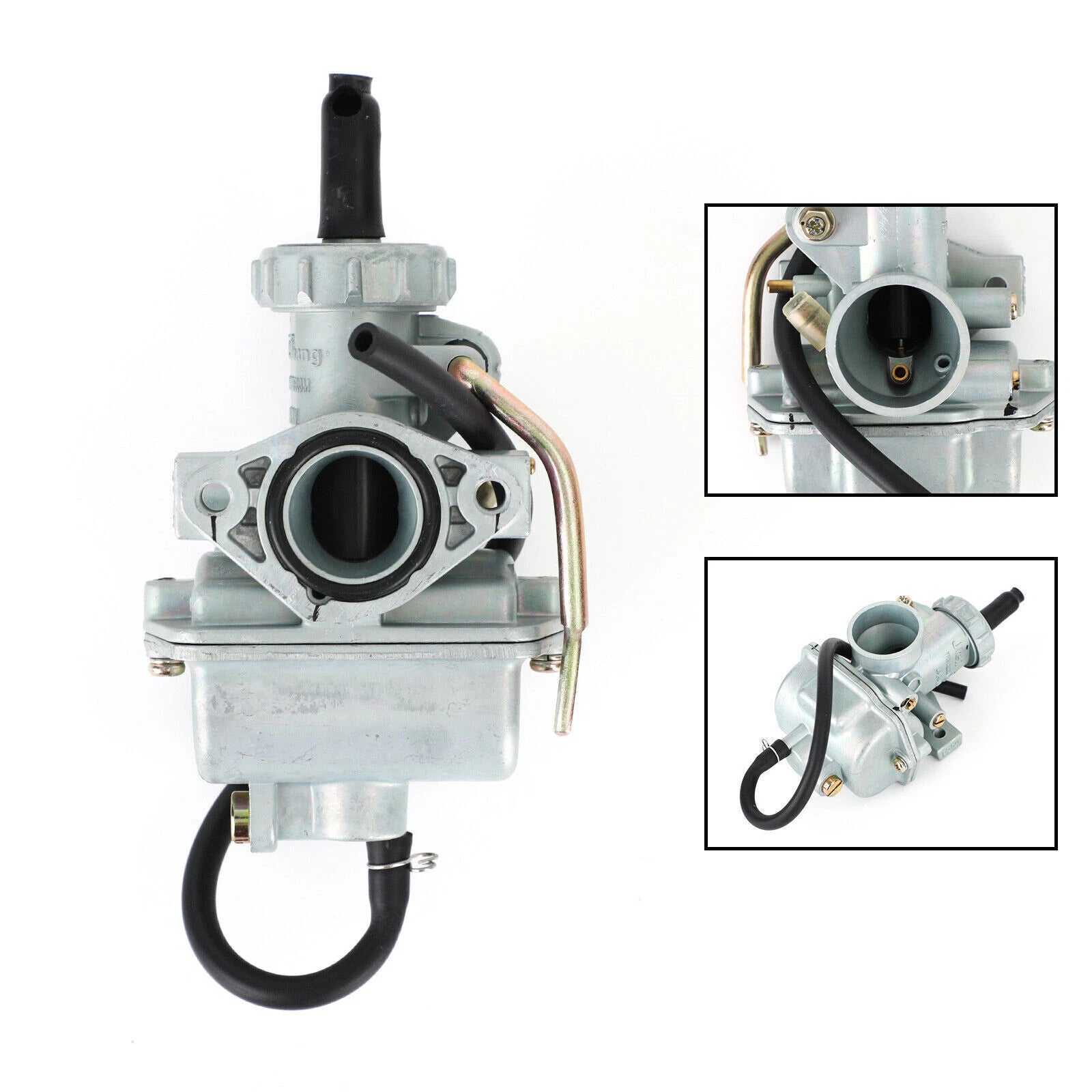 Carburetor PZ22 for TaoTao Buyang 125cc ATVs Pit Bikes Go Karts (T9)