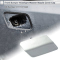 Front Right Headlight Washer Nozzle Cover Cap for BMW 335i GT (2014–2020)