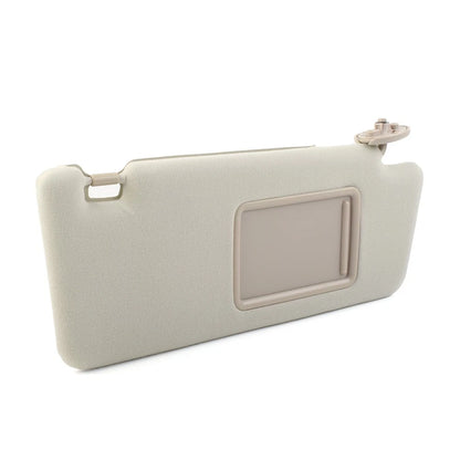 Right Beige Sun Visor for Toyota Tacoma (2005–2012)