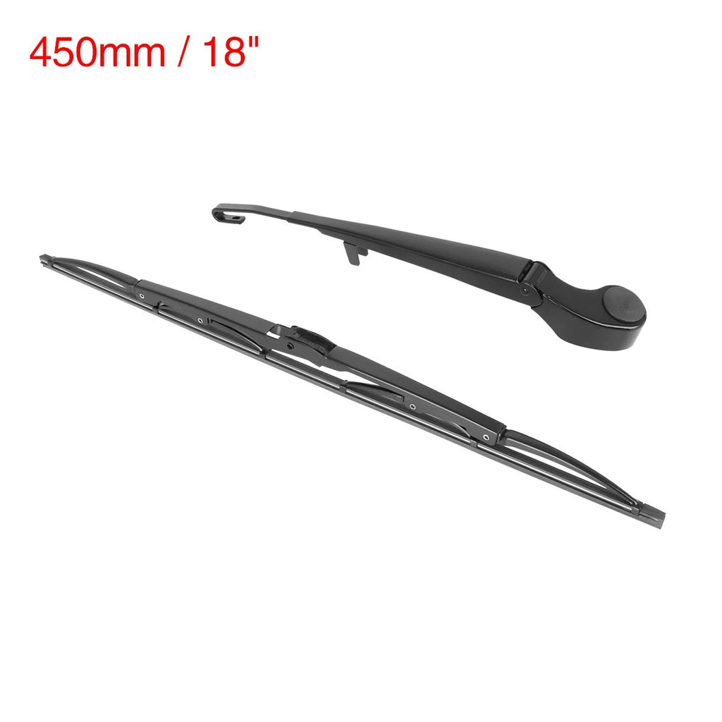 Rear Windshield Wiper Blade Arm Set for BMW X5 (1999–2006 E53)