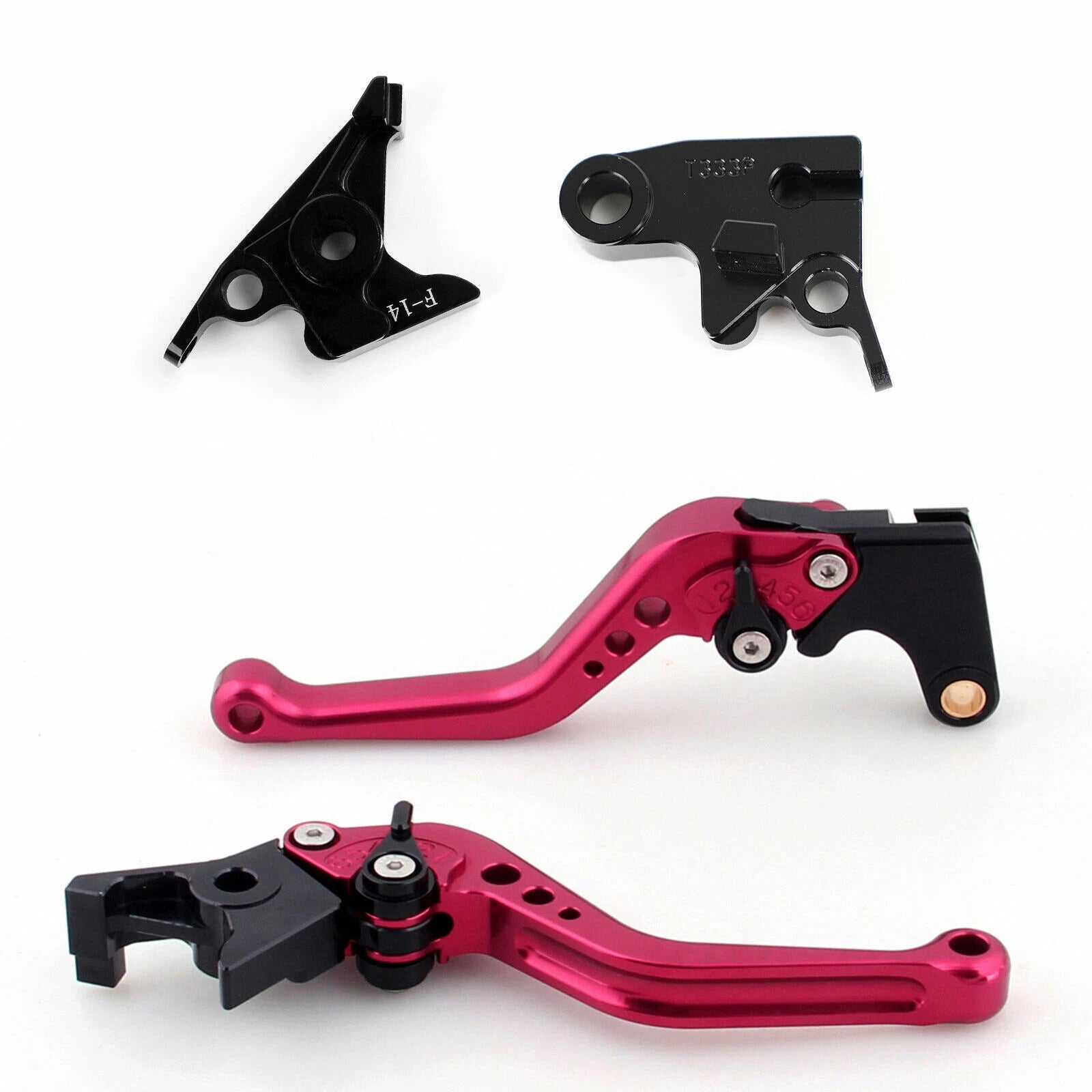 Clutch Brake Lever for Trident Bonneville T120 Bobber (2019–2022) T9