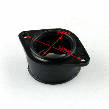 Carburetor Interface for Suzuki GN250 (1987–1997) T9
