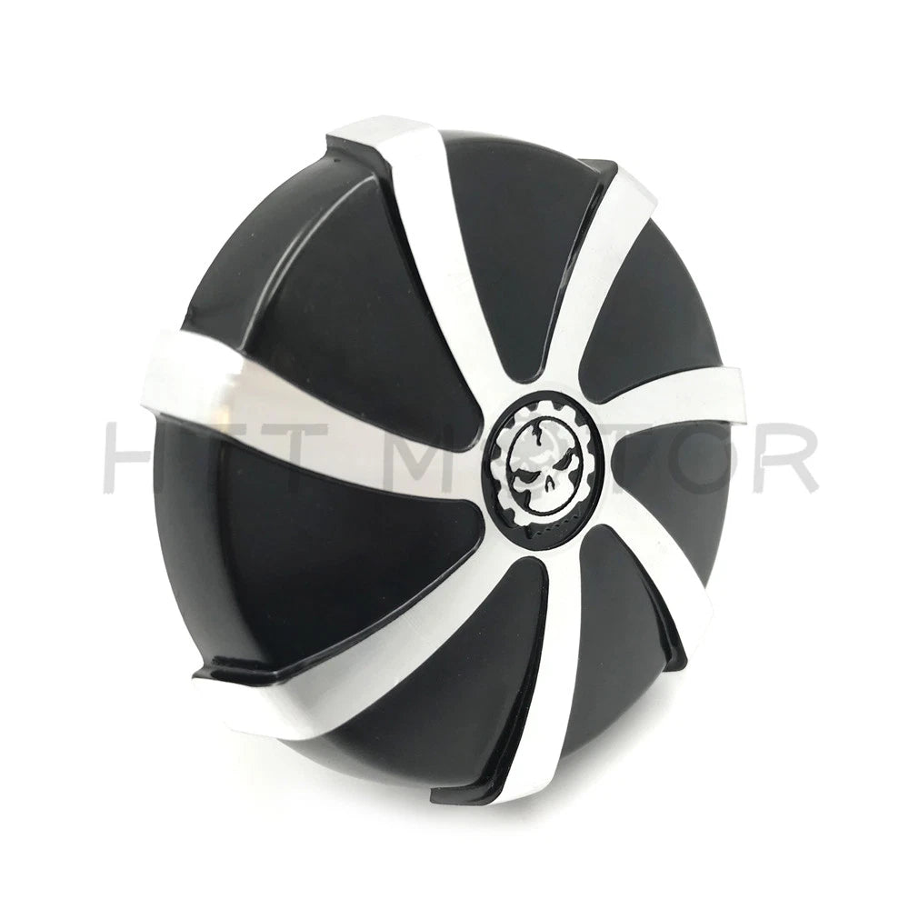 Gas Cap Skull for Harley (1984–2015)