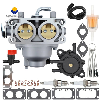 Carburetor for Kawasaki FX730V 23.5HP 4 Stroke Engines (Repl.#15004-7082)