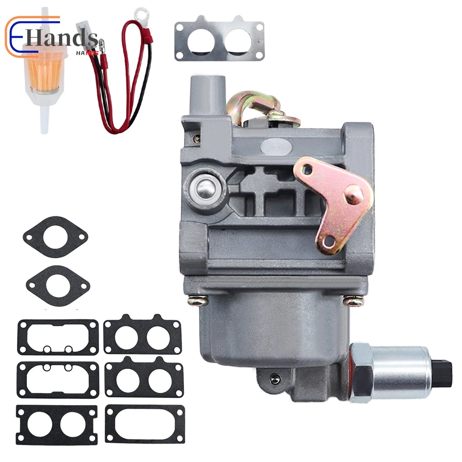 Carburetor for Generac GT990 GTV990 (Replaces 0G4611 0F9036 053640)