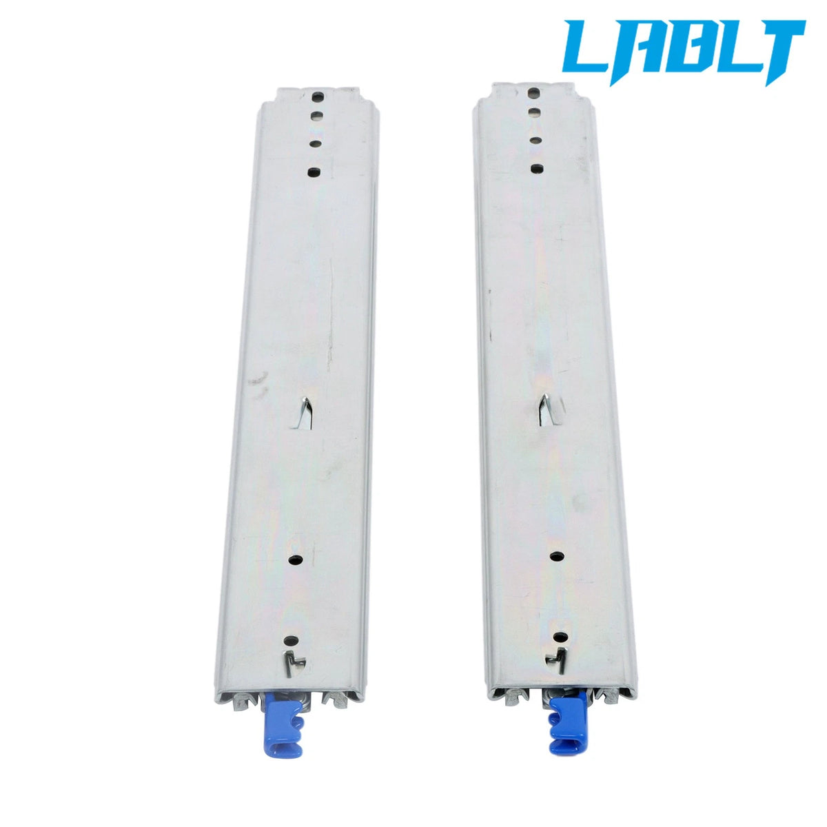 Heavy Duty Drawer Slides 20" for Universal Applications (250 lbs Capacity)