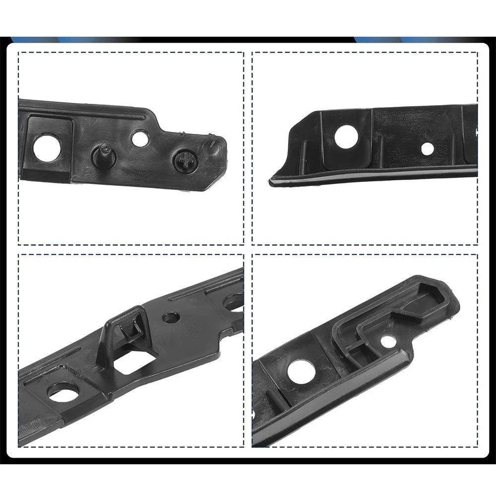 1Pair Front Bumper Bracket Left & Right FB5Z17E814A For Ford Explorer 2016-2019