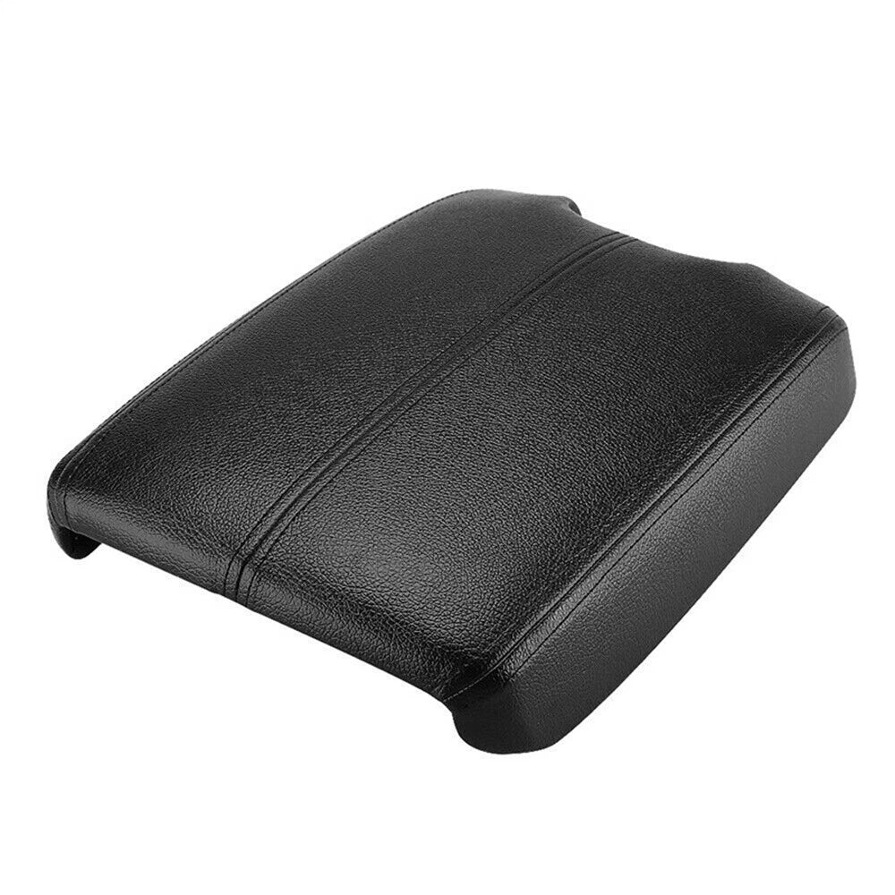 Center Console Armrest Lid Cover Leather for Honda Accord (2008–2012)
