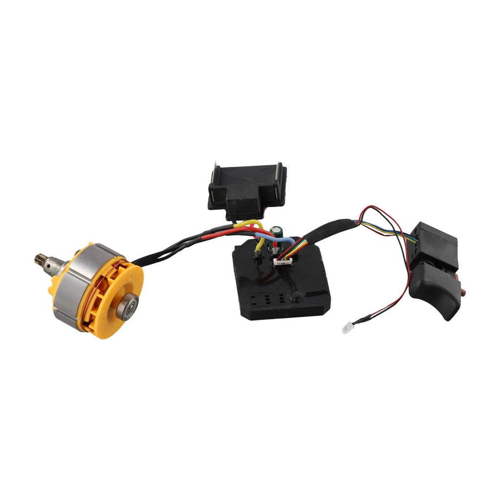 Electric Wrench for Universal Use (Brushless Components)