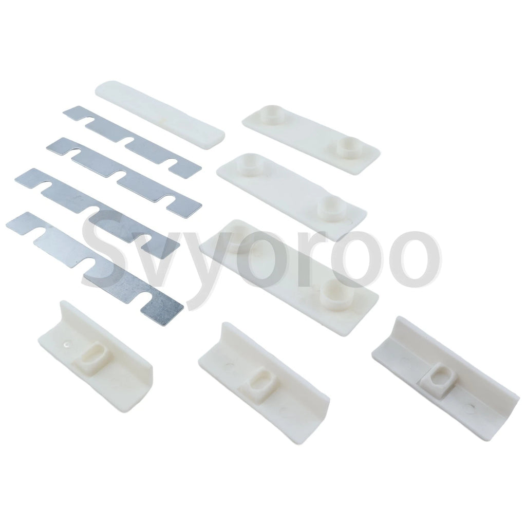 Side Shifter Wear Pad Kit for Cascade CAT Forklift (93053-10038)
