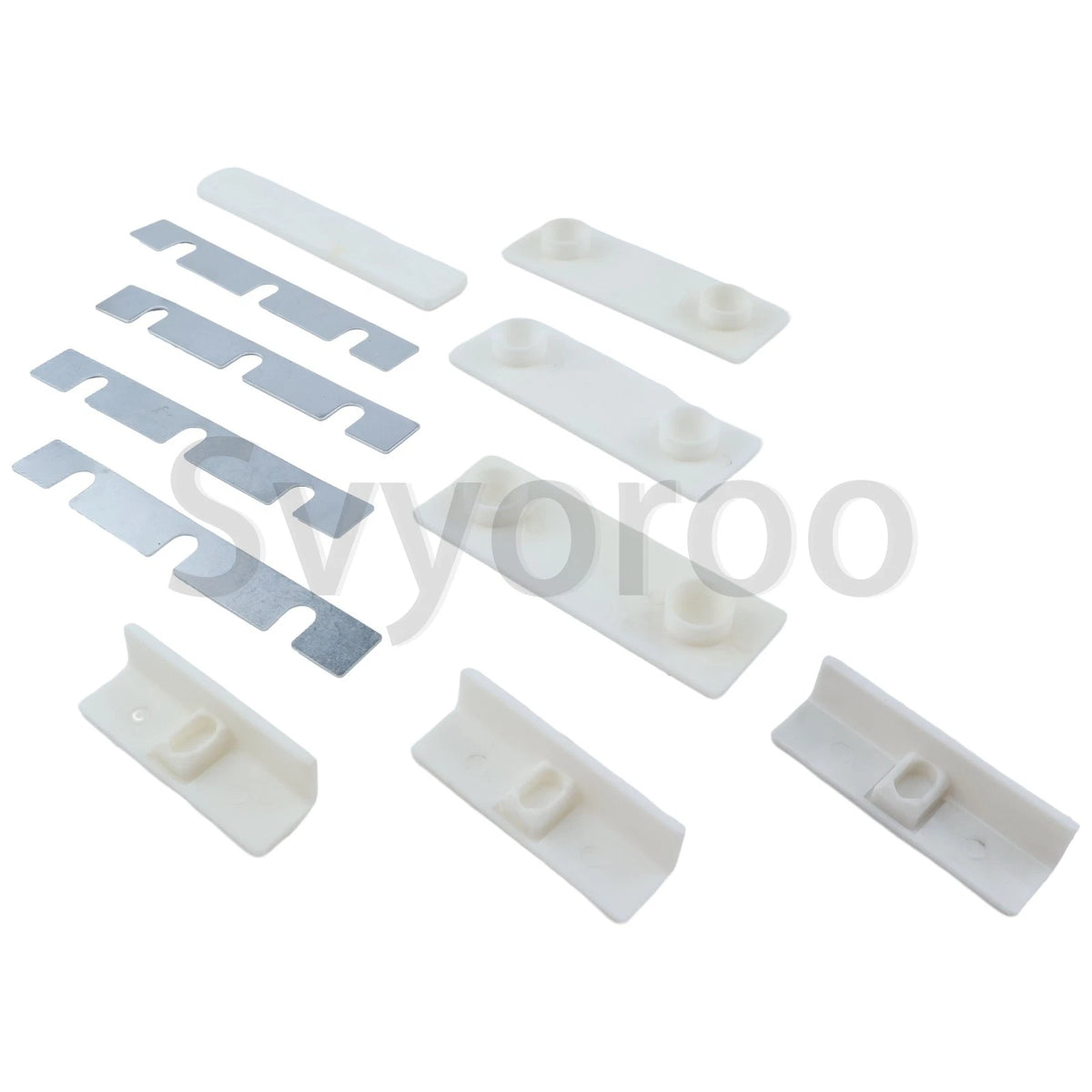 Side Shifter Wear Pad Kit for Cascade CAT Forklift (93053-10038)