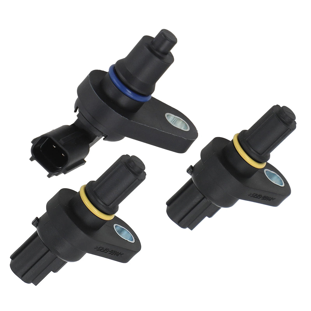 3PC Speed Sensor Set for Chrysler 200, Sebring (2006–2014) 5078554AA 5078930AA