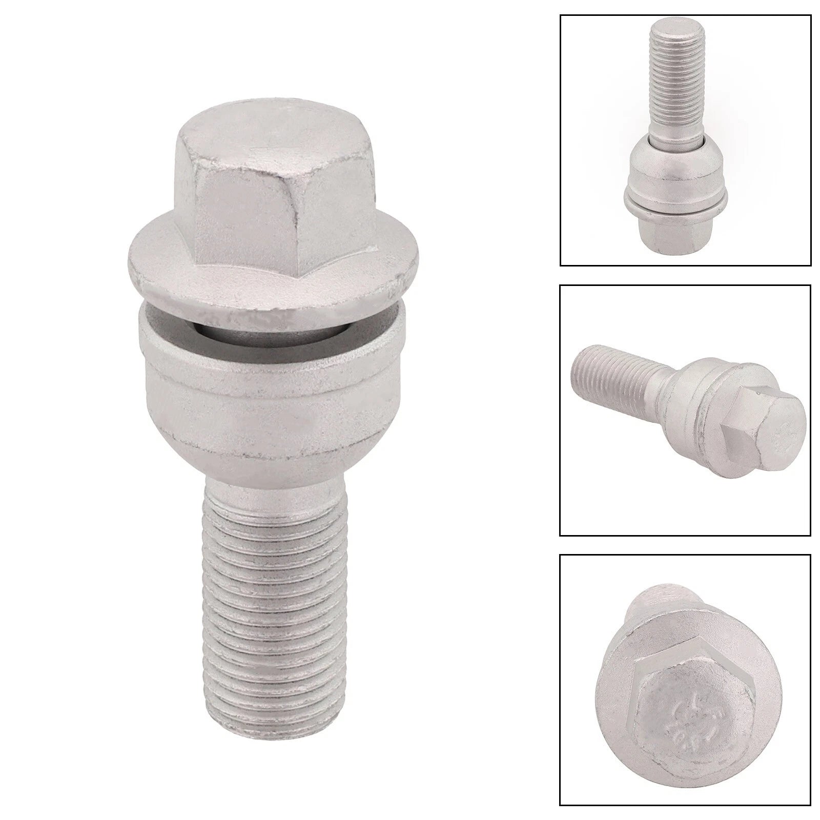 Wheel Bolt for Audi (2006–2015) OEM 8R0601295