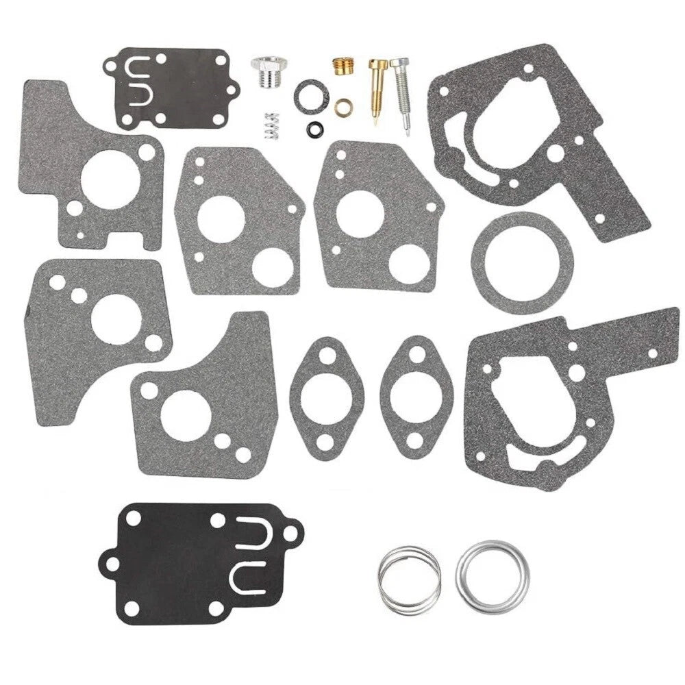 Carburetor Rebuild Kit for Briggs & Stratton (495606, 494624)