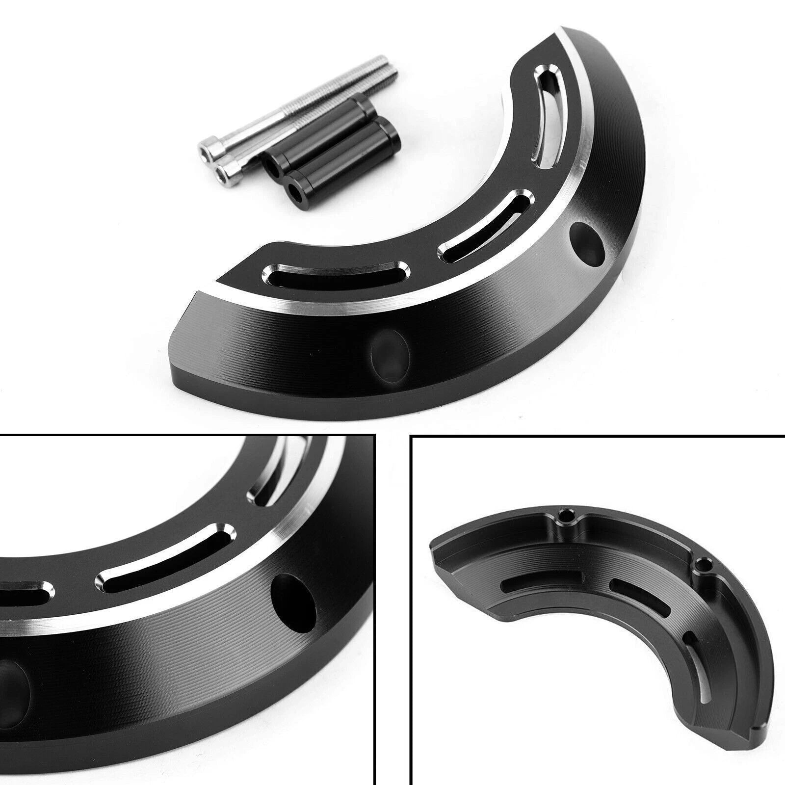 Left Engine Stator Protection Frame Slider for Honda CMX 500 Rebel (2017–2019) T9