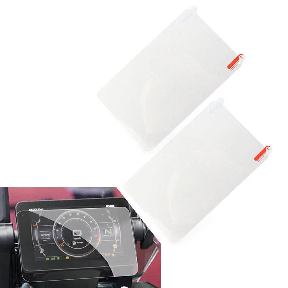 Speedometer Dashboard Scratch Screen Protector Film for CFMOTO 800MT (2022–2023)