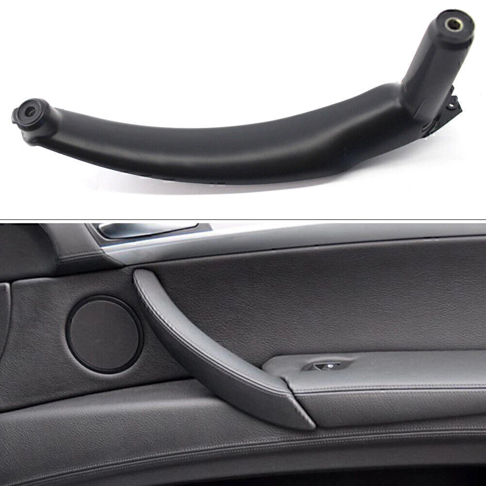 LH Driver Side Inside Pull Door Handle for BMW X5 E70, X6 E71/E72 (2007–2013)