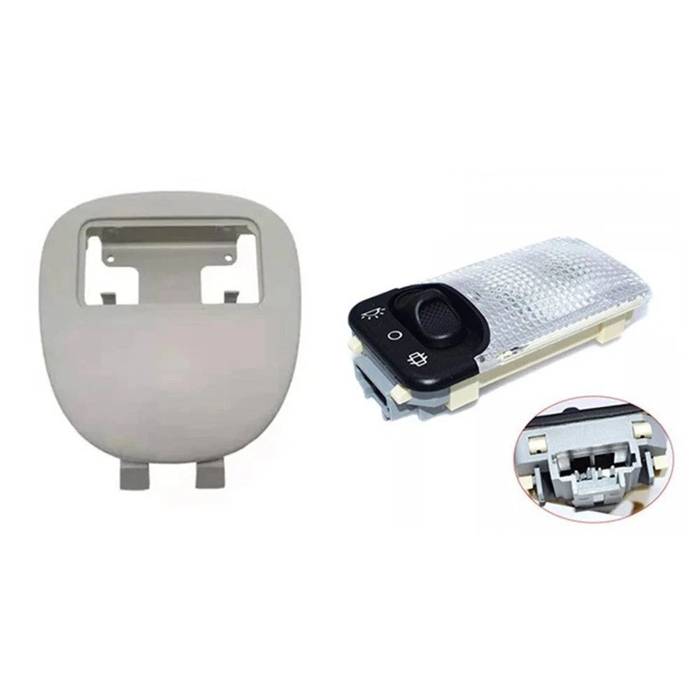Dome Light Panel for Mercedes-Benz 107 108 C2 206 CC 207 (1972–1989)