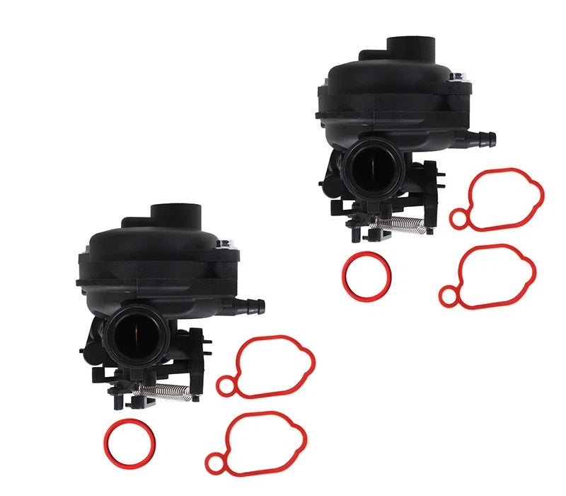 2X Carburetor for Briggs & Stratton Lawn Mower (594529)