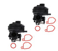2X Carburetor for Briggs & Stratton Lawn Mower (594529)