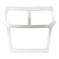Dashboard Console GPS Navigation Frame Cover Trim for Ford Explorer (2011–2021)