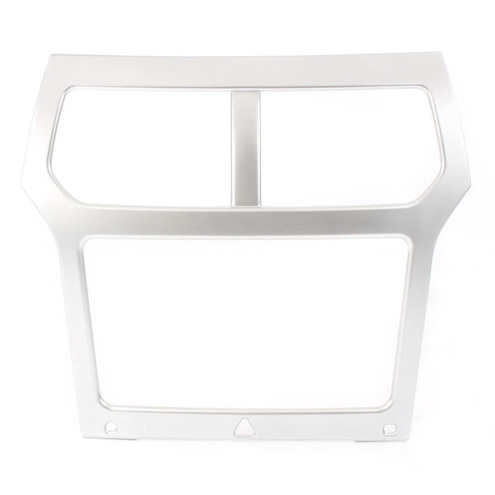 Dashboard Console GPS Navigation Frame Cover Trim for Ford Explorer (2011–2021)